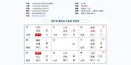 感情案例